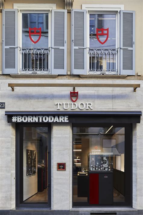 boutique tudor milano – ronchi